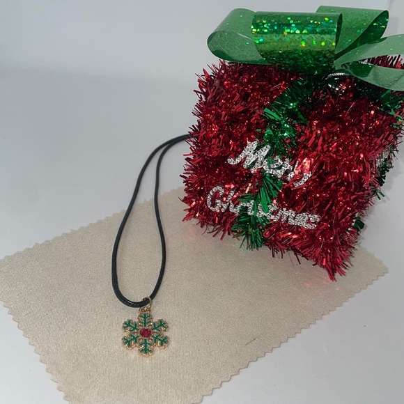 Your Cape Cod Jewelry - Christmas Necklace